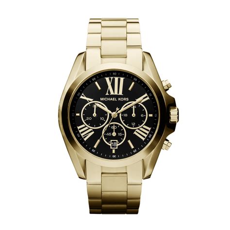 michael kors bradshaw horloge mk5739|Michael Kors gold tones.